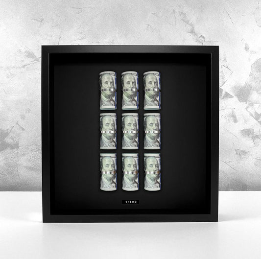 Nine figures - USD